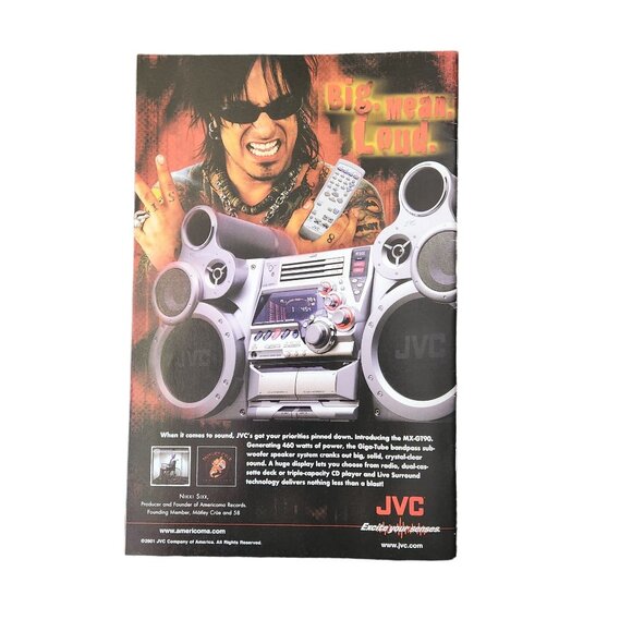 Wildstorm Cybernary 2.0 #3 2001 Comic Book Collector Bagged Boarded - Picture 2 of 2